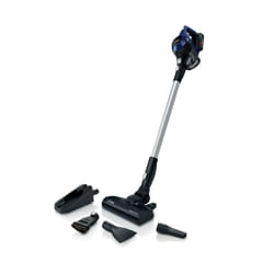 Bosch Serie 6 BBS611MAT aspirateur balai et balai électrique Batterie Sec Sans sac 0,3 L Bleu 2,5 Ah
