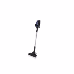 Bosch Serie 6 BBS611MAT aspirateur balai et balai électrique Batterie Sec Sans sac 0,3 L Bleu 2,5 Ah