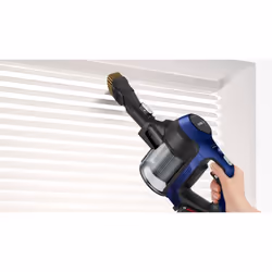 Bosch Serie 6 BBS611MAT aspirateur balai et balai électrique Batterie Sec Sans sac 0,3 L Bleu 2,5 Ah - Vue supplémentaire 6