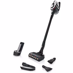 Bosch Serie 8 BCS82KA14, Sec, Filtre hygiénique, Filtrage, Sol nu, Tapis, Sol dur, Marches d’escalier, Carrelage, Électroniqu ...