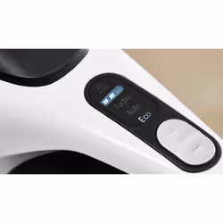 Bosch Serie 8 BCS82KA14 aspirateur de table Blanc Sans sac