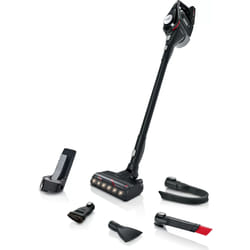 Bosch Serie 8 BCS82MAT14 aspirateur de table Noir Sans sac