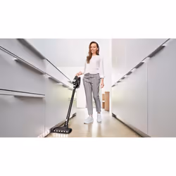 Bosch Serie 8 BCS82MAT14 aspirateur de table Noir Sans sac