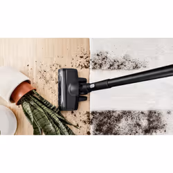 Bosch Serie 8 BCS82MAT14 aspirateur de table Noir Sans sac