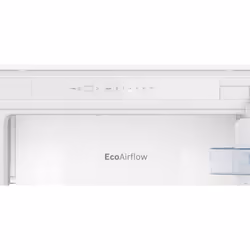 Bosch Serie 4 KIL42VFE0 frigo combine Intégré 187 L E Blanc