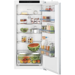 Bosch Serie 4 KIR41VFE0 réfrigérateur Intégré 204 L E Blanc