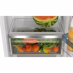 Bosch Serie 4 KIR41VFE0 réfrigérateur Intégré 204 L E Blanc