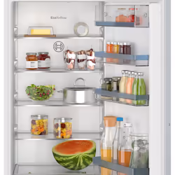 Bosch Serie 4 KIR41VFE0 réfrigérateur Intégré 204 L E Blanc - Vue supplémentaire 4
