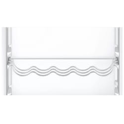 Bosch KSZB6R00 Fridge/Freezer Parts & Accessories Porte-bouteilles Acier inoxydable