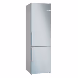Bosch Serie 4 KGN39VLCT, 363 L, SN-T, 10 kg/24h, C, Nouvelle zone compartiment, Acier inoxydable