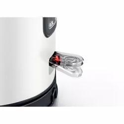Bosch DesignLine bouilloire 1,7 L 2400 W Noir, Argent - Vue supplémentaire 4