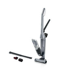 Bosch Serie 4 BCH3K2301 aspirateur de table Argent Sans sac