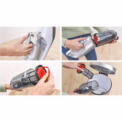 Bosch Serie 4 BBH3ALL28 Aspirateur 0,4 L Sec Sans sac - Vue supplémentaire 10