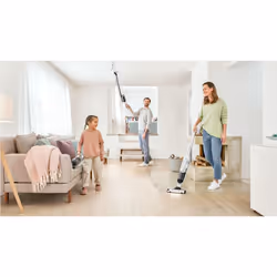 Bosch Serie 4 BBH3ALL28 Aspirateur 0,4 L Sec Sans sac - Vue supplémentaire 8