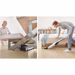 Bosch Serie 4 BBH3ALL28 Aspirateur 0,4 L Sec Sans sac - Vue supplémentaire 9