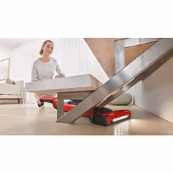 Bosch Serie 4 BBH3ZOO28 aspirateur balai et balai électrique Batterie Sec Sans sac 0,4 L Noir, Rouge 2,15 Ah - Vue supplémentaire 13