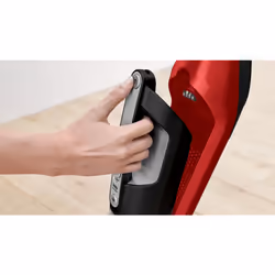 Bosch Serie 4 BBH3ZOO28 aspirateur balai et balai électrique Batterie Sec Sans sac 0,4 L Noir, Rouge 2,15 Ah - Vue supplémentaire 15