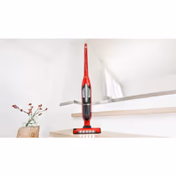 Bosch Serie 4 BBH3ZOO28 aspirateur balai et balai électrique Batterie Sec Sans sac 0,4 L Noir, Rouge 2,15 Ah - Vue supplémentaire 16
