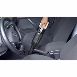 Bosch Serie 4 BBH3ZOO28 aspirateur balai et balai électrique Batterie Sec Sans sac 0,4 L Noir, Rouge 2,15 Ah - Vue supplémentaire 17