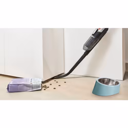 Bosch Serie 4 BBH3ZOO28 aspirateur balai et balai électrique Batterie Sec Sans sac 0,4 L Noir, Rouge 2,15 Ah - Vue supplémentaire 4