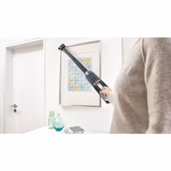 Bosch Serie 4 BBH3ZOO28 aspirateur balai et balai électrique Batterie Sec Sans sac 0,4 L Noir, Rouge 2,15 Ah - Vue supplémentaire 5