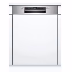 Bosch SMI6TCS00E, Semi-intégré, Taille maximum (60 cm), Acier inoxydable, 1,75 m, 1,65 m, 1,9 m