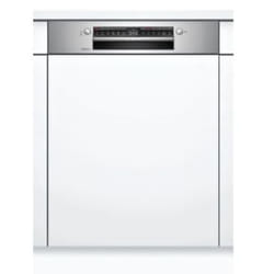 Bosch SMI6TCS00E lave-vaisselle Semi-intégré 14 couverts A
