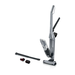 Bosch Serie 4 BBH3K2801 aspirateur de table Argent Sans sac