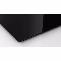 Bosch Serie 4 PKK611BB8E plaque Noir Intégré 60 cm Céramique 3 zone(s)