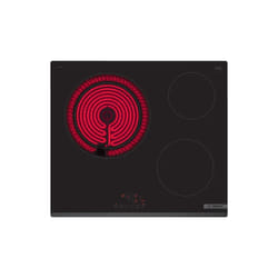 Bosch Serie 4 PKK631BB8E plaque Noir Intégré Céramique 3 zone(s)