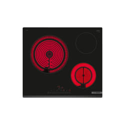 Bosch Serie 6 PKK631FP8E plaque Noir Intégré 59.2 cm Céramique 3 zone(s)