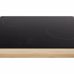 Bosch Serie 2 Série 2 Table électrique 60 cm Noir, sans cadre