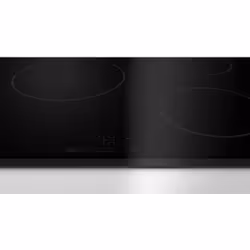 Bosch Serie 4 PKM63RBB8E plaque Noir Intégré 60 cm Céramique 3 zone(s)
