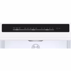 Bosch Serie 4 KGN362WDF réfrigérateur-congélateur Pose libre 321 L D Blanc - Vue supplémentaire 4