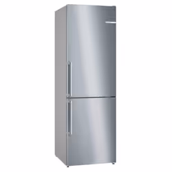 Bosch Serie 4 KGN36VICT, 321 L, SN-T, 9,5 kg/24h, C, Nouvelle zone compartiment, Acier inoxydable