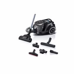 Bosch Serie 6 BGC41XSIL Aspirateur Aspirateur réservoir cylindrique Sec 700 W Sans sac - Vue supplémentaire 11