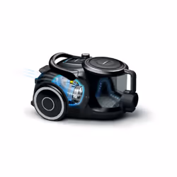 Bosch Serie 6 BGC41XSIL Aspirateur Aspirateur réservoir cylindrique Sec 700 W Sans sac - Vue supplémentaire 12