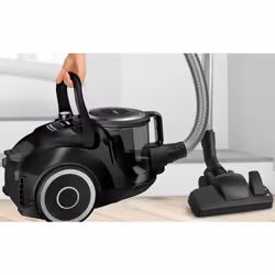 Bosch Serie 6 BGC41XSIL Aspirateur Aspirateur réservoir cylindrique Sec 700 W Sans sac - Vue supplémentaire 5