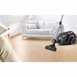 Bosch Serie 6 BGC41XSIL Aspirateur Aspirateur réservoir cylindrique Sec 700 W Sans sac - Vue supplémentaire 8