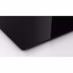 Bosch Serie 2 PKE611CA8E plaque Noir Intégré 60 cm Céramique 4 zone(s)