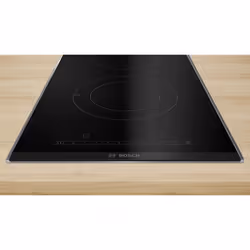 Bosch Serie 6 PKF375FP2E plaque Noir Intégré 30 cm 2 zone(s)