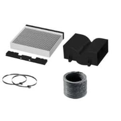 Bosch DWZ1CB1I4 Accessoire pour hotte Kit de recyclage pour hotte