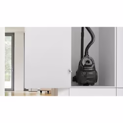 Bosch Serie 4 BGC21X300 Aspirateur 2 L Aspirateur réservoir cylindrique Sec 550 W Sac à poussière