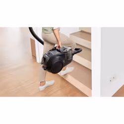 Bosch Serie 4 BGC21X300 Aspirateur 2 L Aspirateur réservoir cylindrique Sec 550 W Sac à poussière