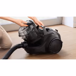 Bosch Serie 4 BGC21X300 Aspirateur 2 L Aspirateur réservoir cylindrique Sec 550 W Sac à poussière - Vue supplémentaire 4