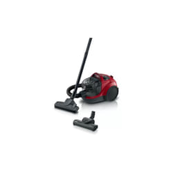Bosch Serie 4 BGC21X350 Aspirateur 2 L Aspirateur réservoir cylindrique Sec 750 W Sac à poussière