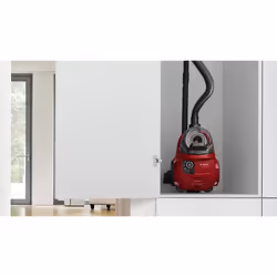 Bosch Serie 4 BGC21X350 Aspirateur 2 L Aspirateur réservoir cylindrique Sec 750 W Sac à poussière