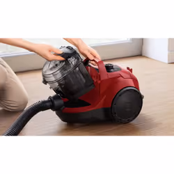 Bosch Serie 4 BGC21X350 Aspirateur 2 L Aspirateur réservoir cylindrique Sec 750 W Sac à poussière - Vue supplémentaire 4