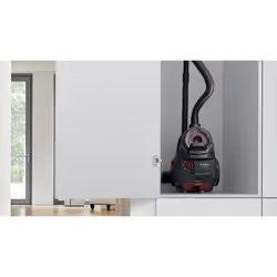 Bosch Serie 4 BGC21POW1 Aspirateur 2 L Aspirateur réservoir cylindrique Sec 750 W Sans sac