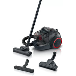Bosch Serie 4 BGS21POW2 Aspirateur 2 L Aspirateur sans sac Sec Sans sac